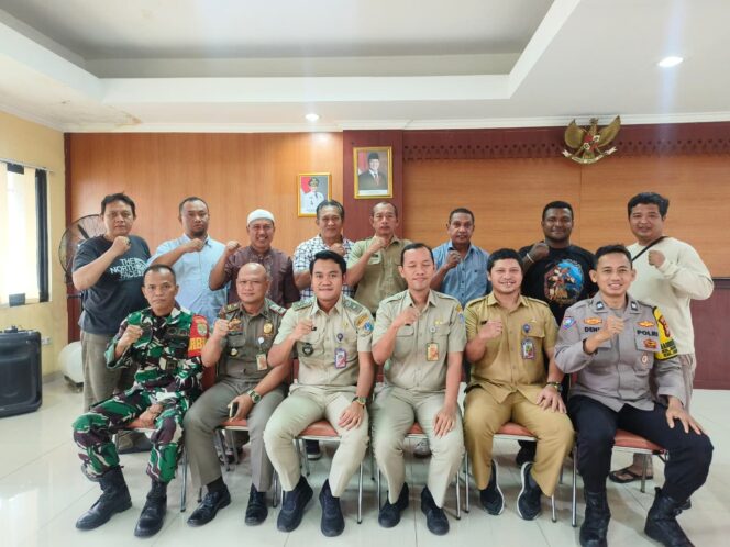 
					Rapat Perdana 3 Pilar Kebon Melati Bersama FKDM Masa Bakti 2026–2031, Perkuat Sinergitas Jaga Kamtibmas