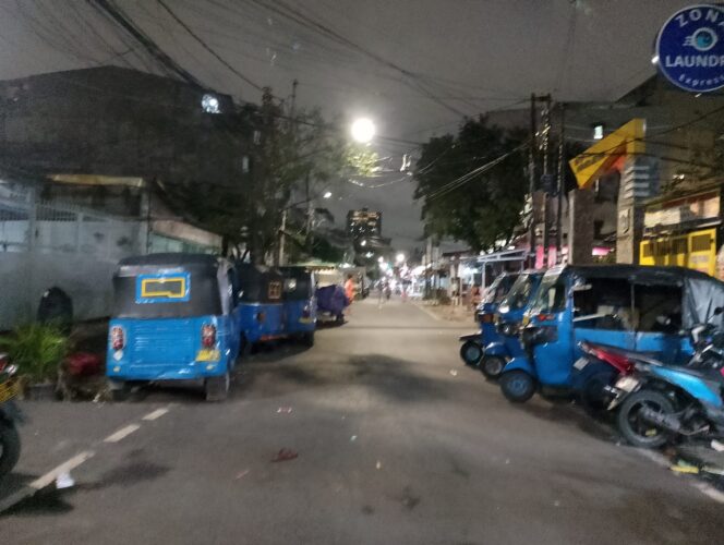 
					Patroli Di Gang Permukiman dari Pos Pantau Ramadhan Jl. A Ujung, Antisipasi Tawuran dan Petasan