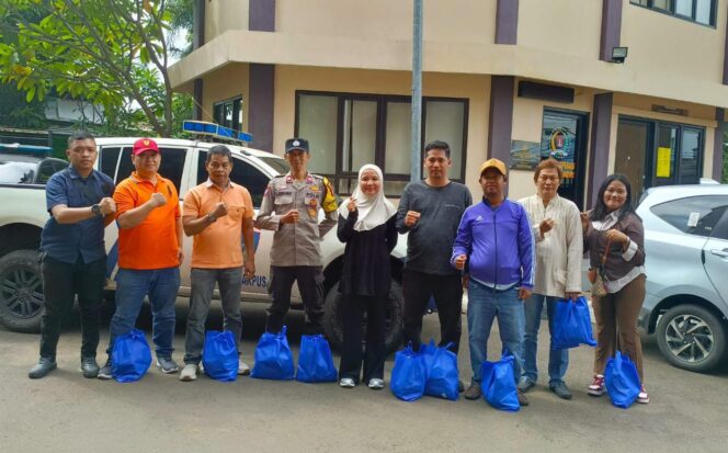 
					Potmas Kecamatan Senen Hadiri Apel Siaga Kamtibmas “Jaga Jakarta untuk Indonesia” di Mapolres Jakpus