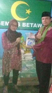 Lembaga Adat Masyarakat Betawi (LAM Betawi), Sebuah Keniscayaan dan Angin Segar Perubahan (Wine of Change) untuk Kesejahteraan Rakyat Betawi..!