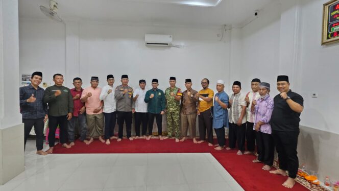 
					Tiga Pilar Kebon Kacang Hadiri Buka Puasa Bersama Pengurus PAC LDII