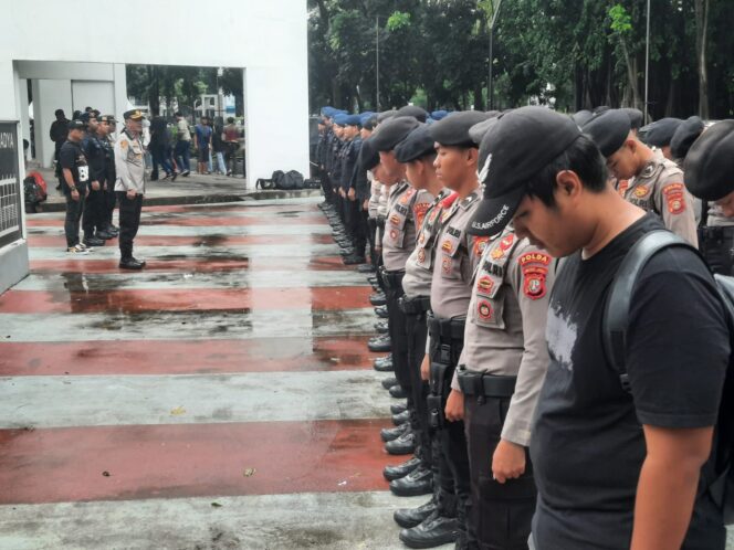 
					Polri Kawal Kegiatan “Kapan Lagi Buka Bareng Festival 2026” di Stadion Madya Senayan