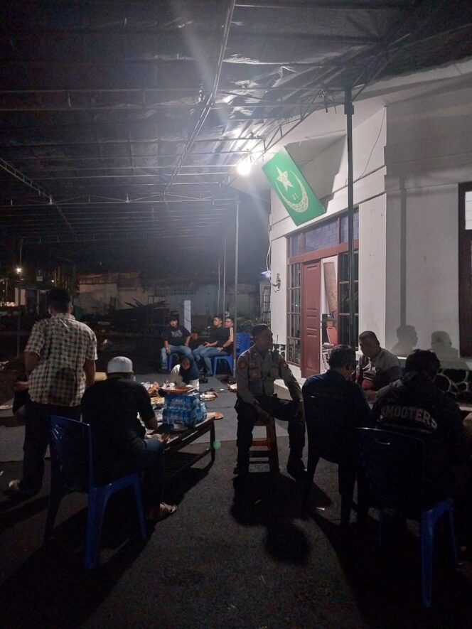 
					Kapolsubsektor Pegangsaan Perkuat Sinergi Kamtibmas Dengan Kantor Sekretariat Syarekat Islam