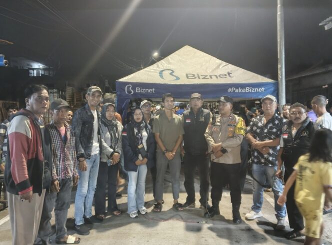 
					Polsek Senen Gelar “Night Sprint Cup”, Ajak Remaja Kramat Jauhi Tawuran dan Narkoba