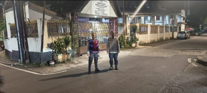 
					Polisi Patroli Subuh Antisipasi Tawuran Remaja di Kawasan Kwitang, Situasi Aman