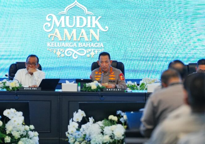 
					Polri Gelar Operasi Ketupat 13-25 Maret, Kerahkan 161 Ribu Personel Gabungan
