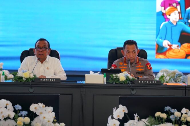 
					Operasi Ketupat 2026, Polri Siapkan 2.746 Posko Pengamanan hingga Pelayanan