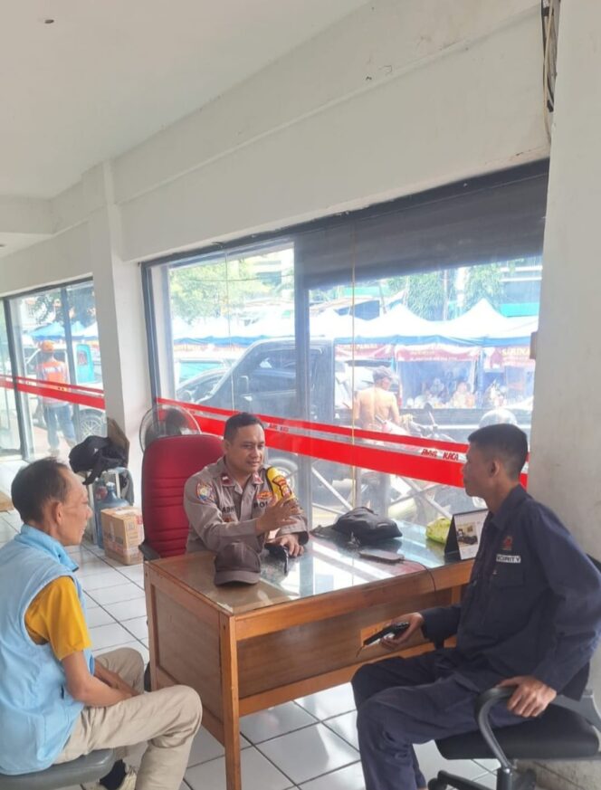 
					Patroli Ramadhan Bhabinkamtibmas Pegangsaan, Perkuat Cooling System di Gedung AGP