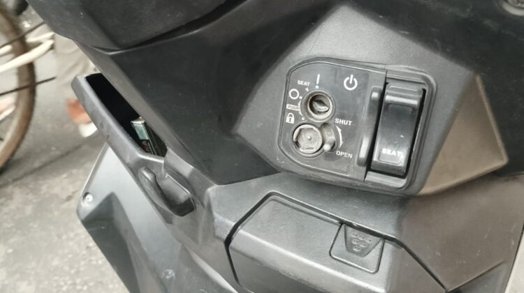 Unit Reskrim Polsek Johar Baru Amankan Dua Terduga Pelaku Percobaan Pencurian Sepeda Motor di Galur