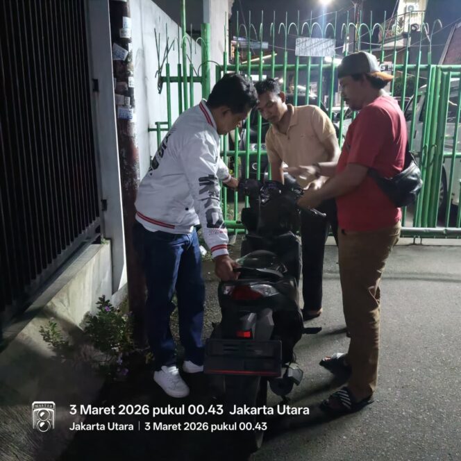 
					Dari Pengembangan Kasus, Polisi Temukan Dua Motor Diduga Hasil Curanmor di Kelapa Gading dan Sunter