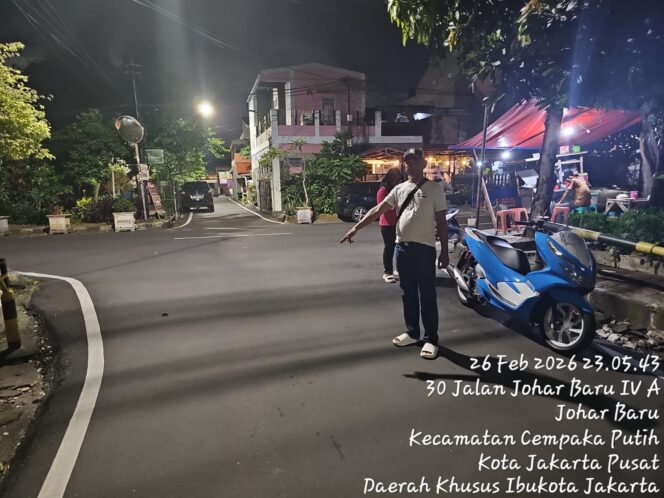 
					2 Remaja Pelaku Siram Air Keras Saat Tawuran di Johar Baru Ditangkap