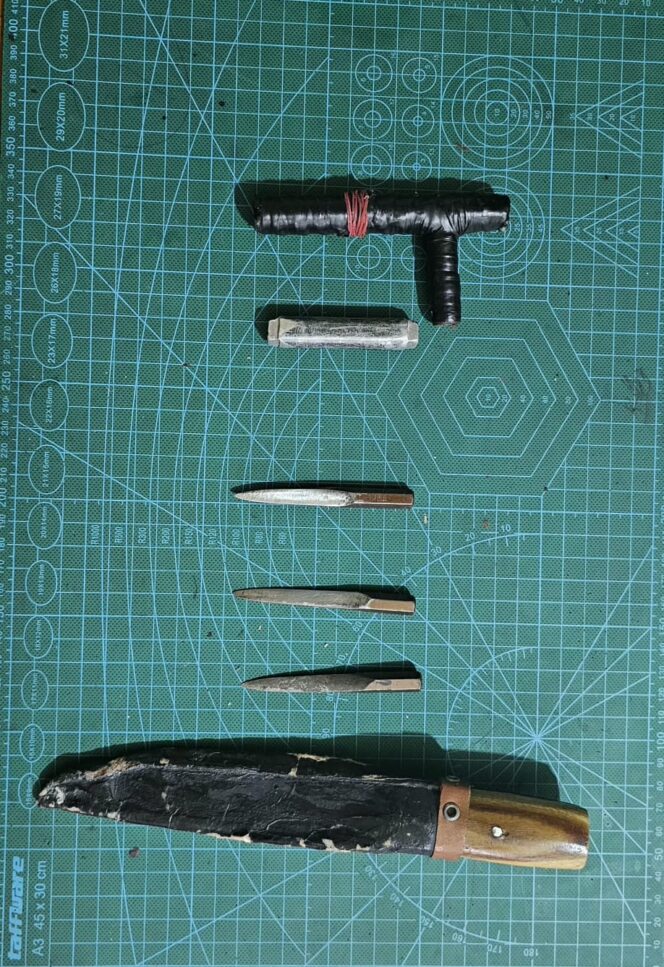 
					Polisi Amankan Dua Terduga Pelaku Percobaan Curanmor di Johar Baru