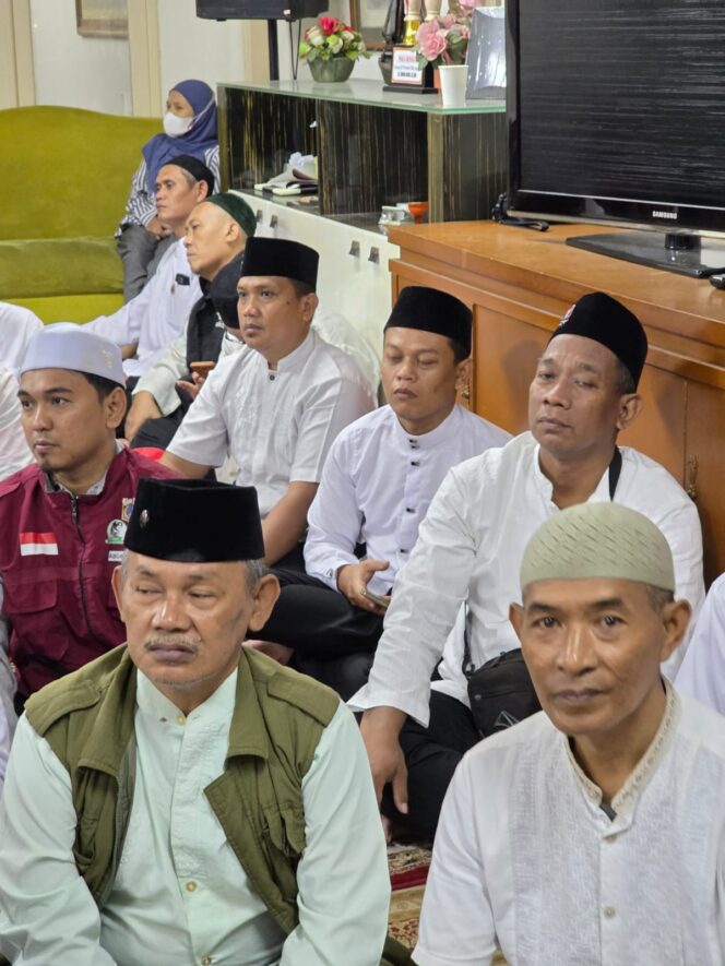 
					Ormas Bang Japar Gelar Bukber di Jakarta Selatan, Peserta dari Komwil hingga Komhan Jakarta Timur