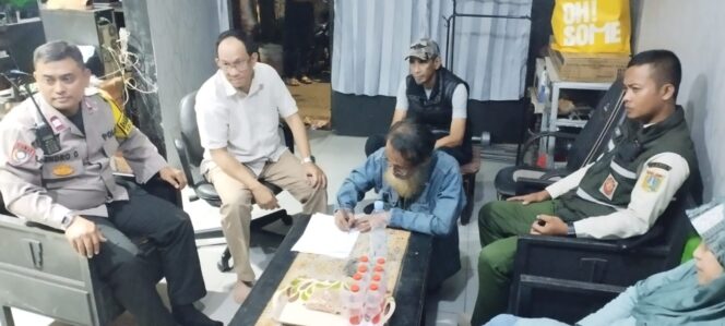
					Polisi Mediasi Konflik Warga di Kramat Senen, Kedua Pihak Sepakat Berdamai