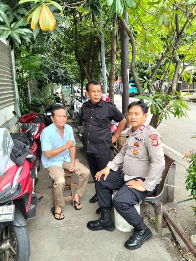 
					Manfaat Sambang Dialogis Polri Sebagai Pengembang Tugas Pencegahan gangguan Kamtibmas
