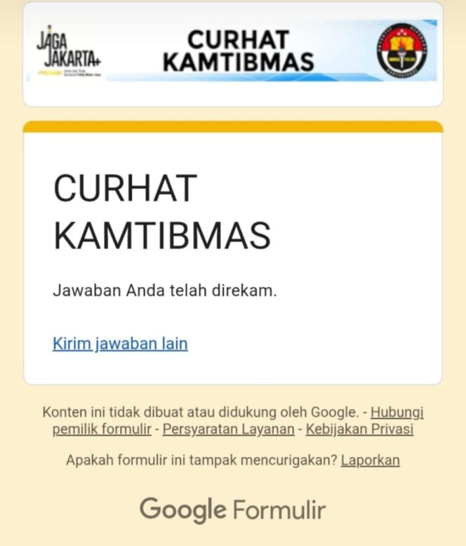 
					Patroli Ramadhan Unit Samapta di Kartini Raya, Polisi Sosialisasi Aduan Via Barcode