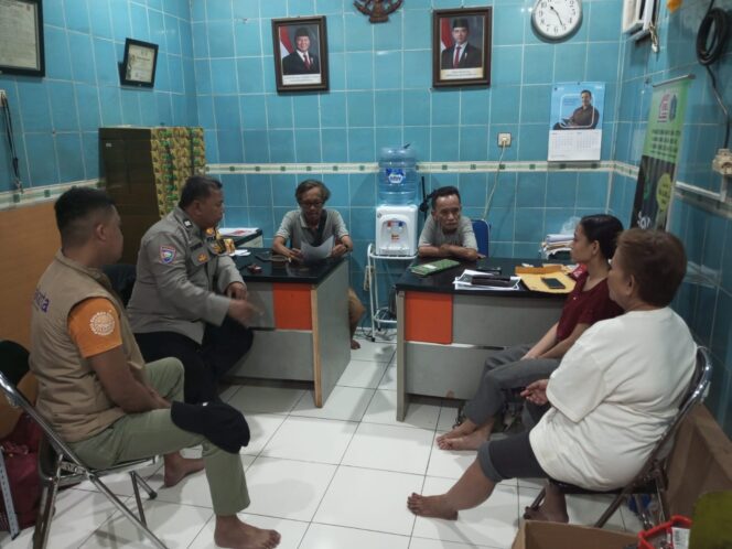 
					Bhabinkamtibmas Karang Anyar Mediasi Dugaan Pengancaman Masalah Asmara di Sawah Besar