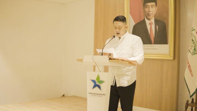 
					Wakil DPR Dasco Ajak Masyarakat Sipil Perkuat Persatuan, Dapat Dukungan ISMAHI