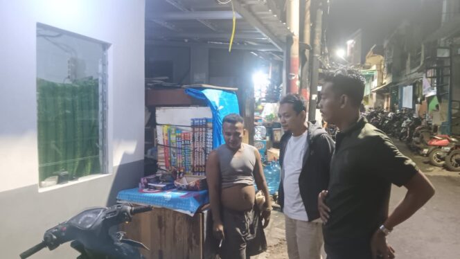 
					Gerak Cepat Polisi Tindaklanjuti Aduan Warga 110, Penjualan Petasan di Johar Baru Ditutup.