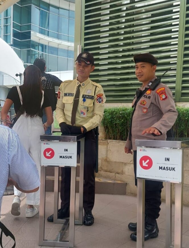 
					Dekatkan Layanan Kepolisian, Sahabat Patroli Polisi Hadir di Jalan Mh Thamrin Menteng
