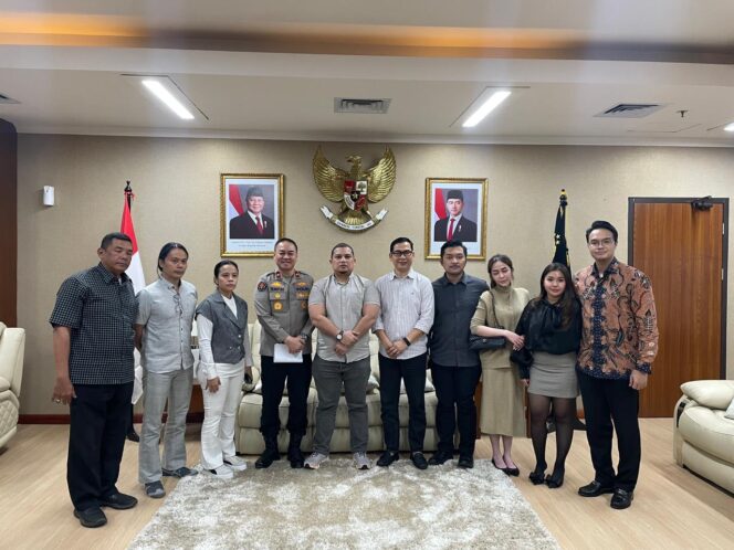 
					Polri Fasilitasi Mediasi, Kasus Nabilah O’brien dan Zendhy Kusuma Berakhir Damai