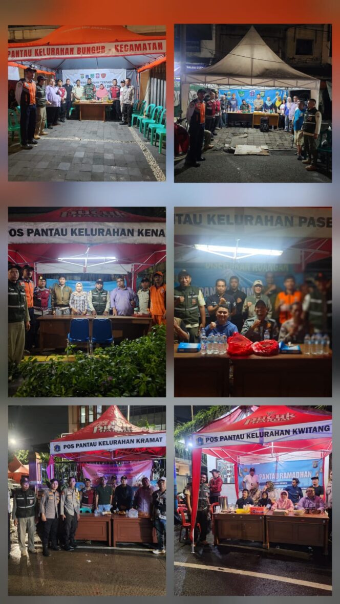 
					Patroli Gabungan 3 Pilar Digelar di Senen, Antisipasi Gangguan Kamtibmas Saat Ramadan