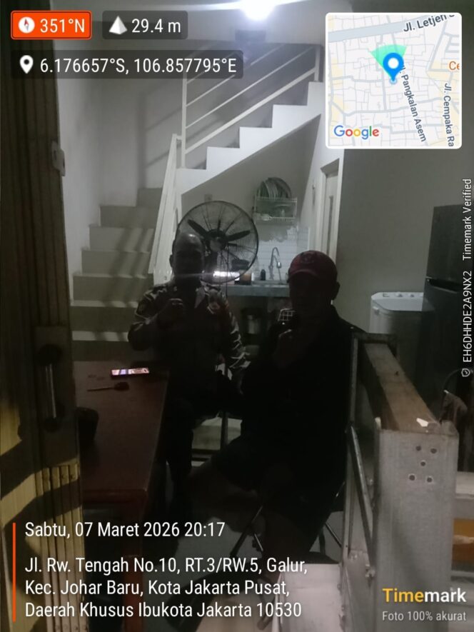 
					Polisi Turun Langsung ke Permukiman, Patroli Dialogis Cegah Tawuran di Galur