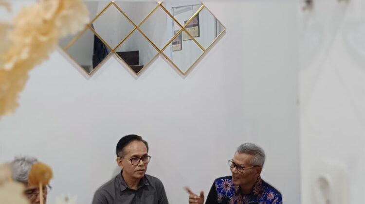 Bukber Bersama GPIB – Silaturahmi Jadi Landasan Program Pendidikan Inovatif Indonesia