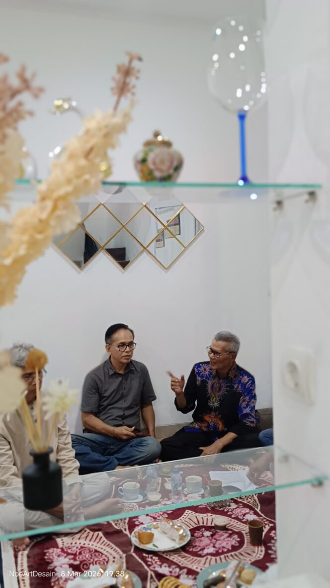 
					Bukber Bersama GPIB – Silaturahmi Jadi Landasan Program Pendidikan Inovatif Indonesia