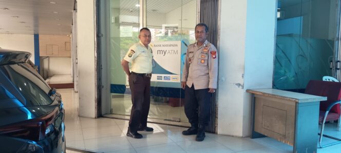 
					Polsek Senen Sosialisasikan Layanan Pengaduan Cepat Polri Melalui QR Code