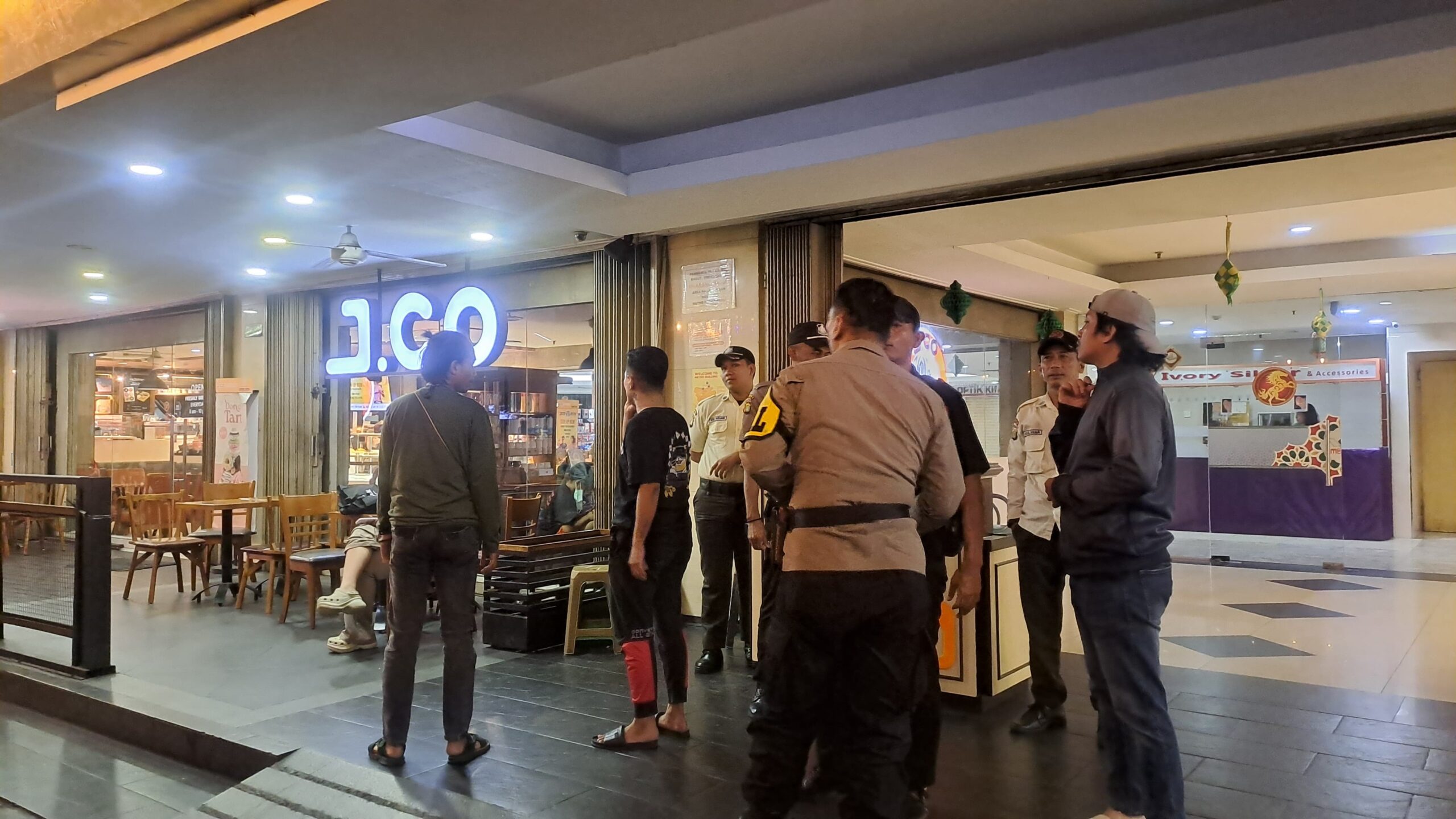 Respon Cepat Laporan 110, Polisi Cek Dugaan Pemukulan dan Pemalakan di Metro Atom