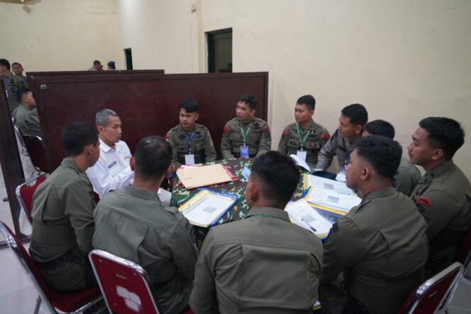 
					Brimob Polda Metro Jaya Gelar Sertifikasi PHH, Operator AWC dan APC 2026 di Batalyon C Pelopor