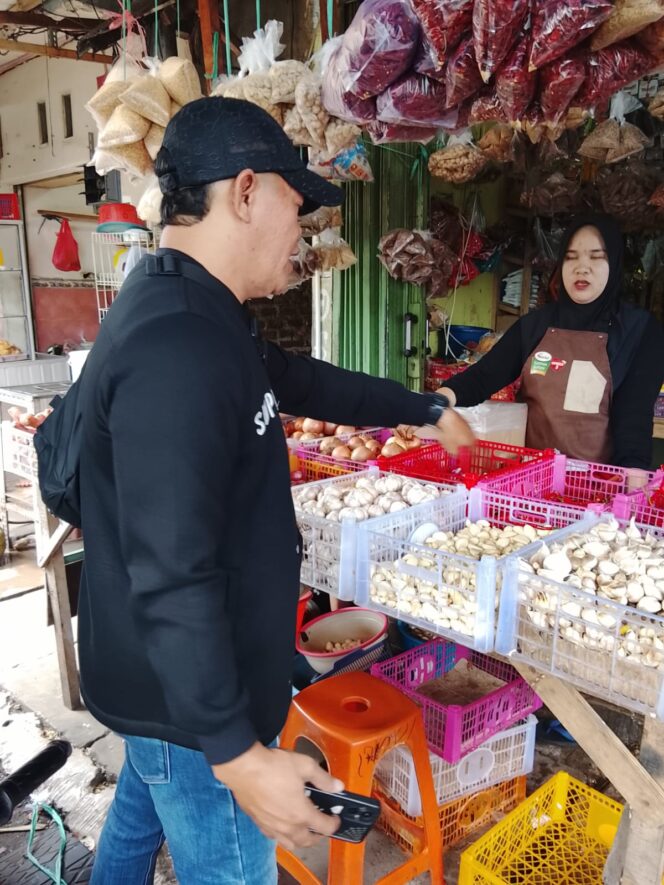 
					Satgas Saber Polres Jakarta Pusat Awasi Stok Bahan Ookok dan Harga Sesuai HET / HAP Berdasarkan Ketentuan