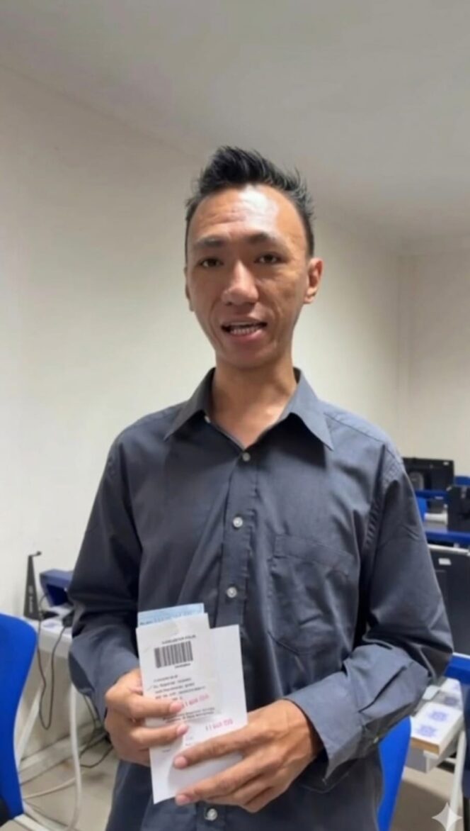 
					Pemohon SIM Apresiasi Pelayanan Satpas SIM Daan Mogot, Proses Ujian Dinilai Lancar dan Terarah