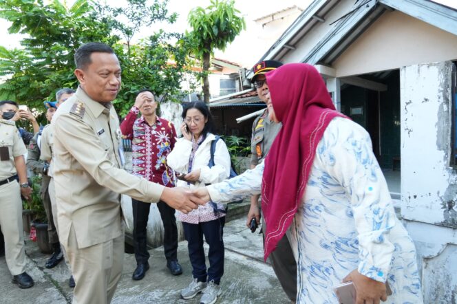 
					Sudin Citata Segel Lapangan Padel di Kebon Pala, Munjirin: Tidak Sesuai Perizinan
