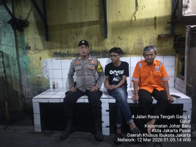 
					Bhabinkamtibmas Sambangi Korban Kejahatan Penipuan Online, Berikan Pendampingan dan Edukasi