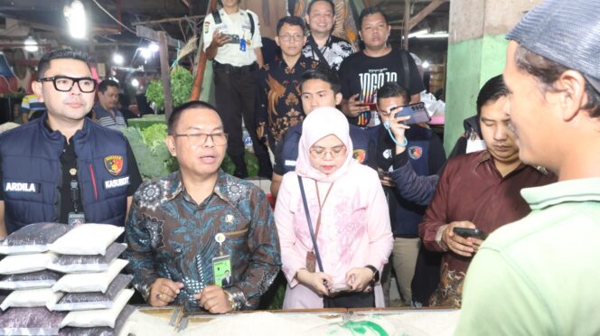 
					Satgas Pangan Soroti Harga Ayam di Rawamangun dan RPH Pulogadung