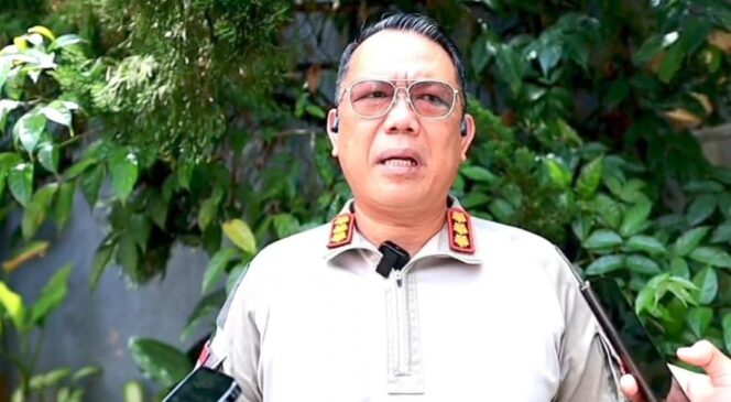 
					Putus Rantai Logistik dan Amunisi KKB, Satgas Damai Cartenz Amankan 5 Orang di Nabire