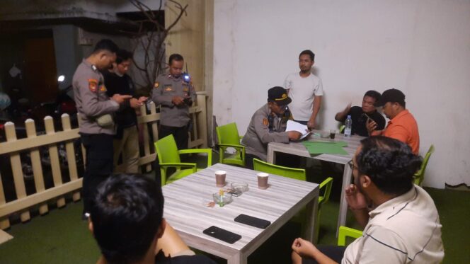 
					Polisi Tindaklanjuti Laporan 110 Terkait Dugaan Masalah Hutang kendaraan