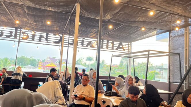 
					DPW Gelora Sumsel Berikan Dukungan Penuh pada Konsolidasi DPD Muara Enim