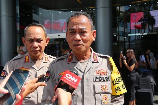 
					Polri Siapkan Strategi Pengamanan Mudik Lebaran 2026, Kakorlantas: Negara Harus Hadir Jaga Momentum Ramadan dan Idul Fitri