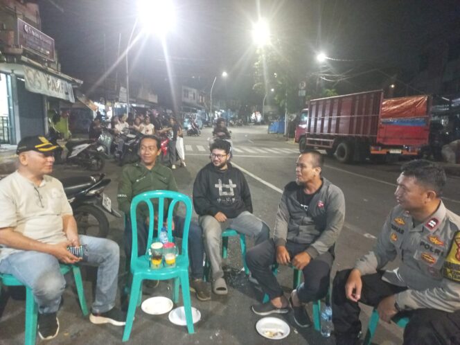 
					Sinergi Polisi dan FKDM, Tingkatkan Pengawasan Remaja di Wilayah Kebon Kacang Selama Ramadhan