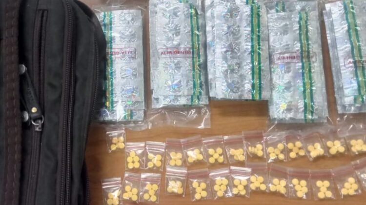 Polres Jakpus Tangkap 4 Pengedar Obat Keras di Cempaka Putih hingga Tanah Abang, Ribuan Pil Disita