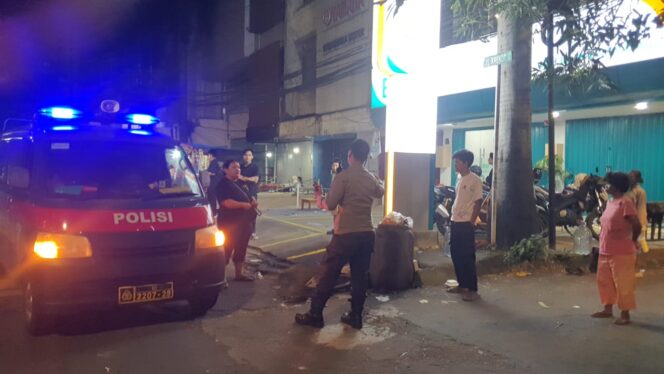 
					Patroli Dan Pengawalan Polsek Sawah Besar Cegah Potensi Tawuran Rombongan Motor Remaja
