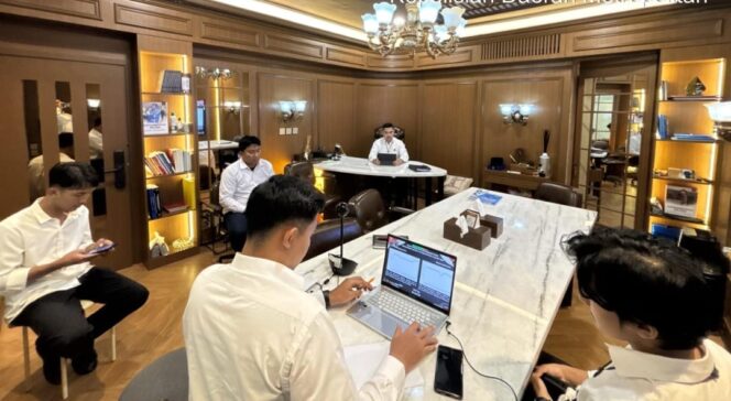 
					Satgas Polda Metro Jaya Temukan Sejumlah Komoditas Pangan Dijual di Atas HET