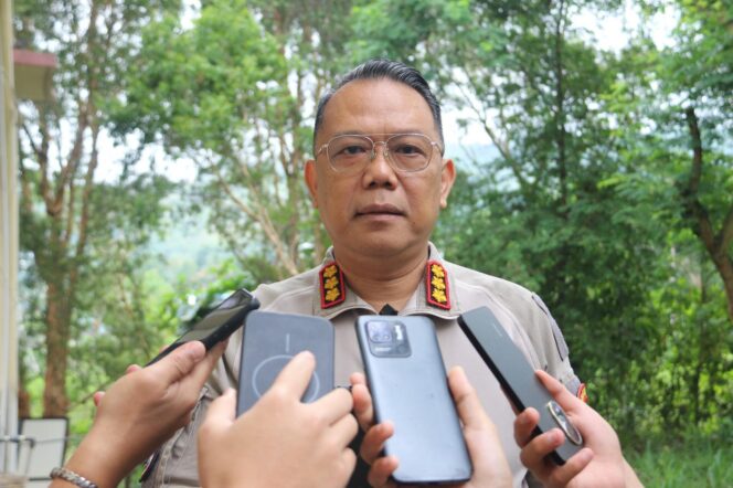 
					Satgas Damai Cartenz Tangkap Narapidana Kabur dari Lapas Wamena di Yahukimo