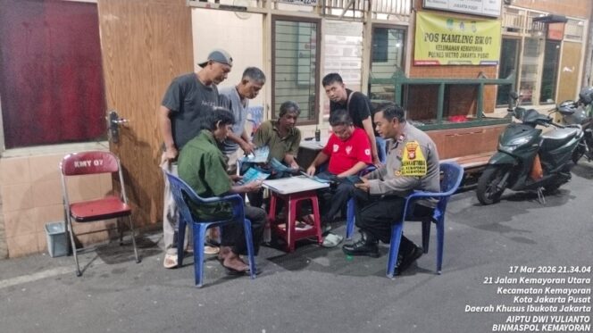 
					Dekatkan Informasi ke Publik, Polri Gencarkan Sosialisasi Penerimaan Anggota 2026