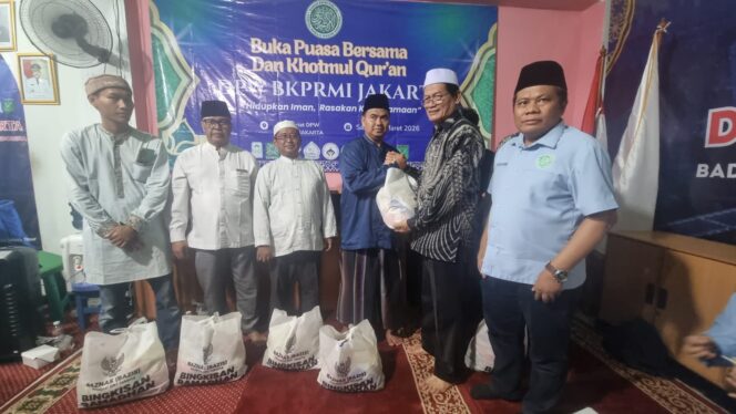 
					Nanang Jahidin Serukan Ukhuwah dan Kedamaian, BKPRMI DKI Dukung Polda Metro Jaya