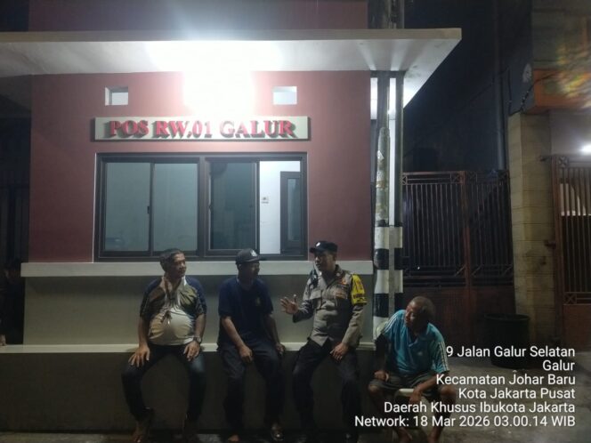 
					Polisi Sambangi Pos Pengamanan Ramadhan di Galur, Perkuat Sinergi Jaga Kamtibmas