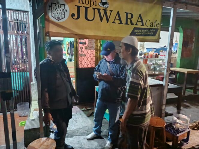 
					Polisi Gerak Cepat Tindak Laporan 110, Pelaku Perusakan Diamankan di Bendungan Hilir